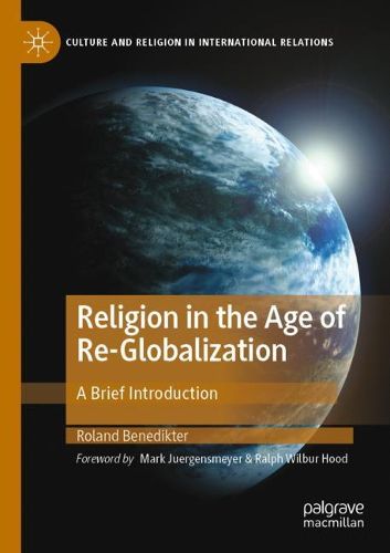Cover image for Religion in the Age of Re-Globalization