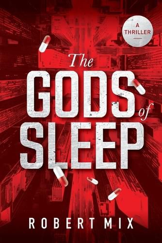 Cover image for The Gods of Sleep