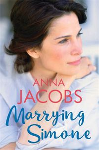 Cover image for Marrying Simone: The heartwarming story of moving on