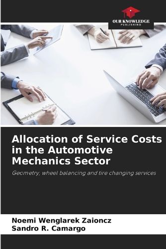 Cover image for Allocation of Service Costs in the Automotive Mechanics Sector