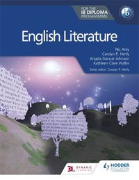 Cover image for English Literature for the IB Diploma