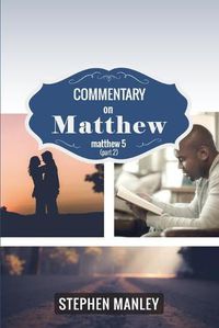 Cover image for Commentary on Matthew 5 (Part 2)