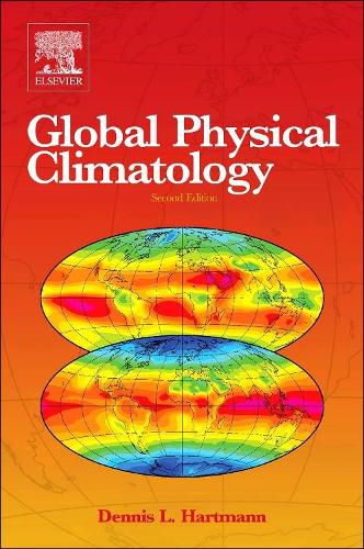 Cover image for Global Physical Climatology