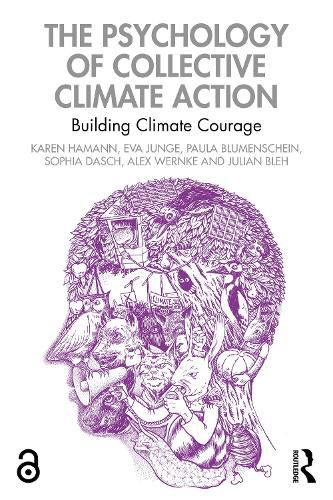 Cover image for The Psychology of Collective Climate Action