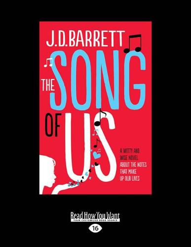 Cover image for The Song of Us