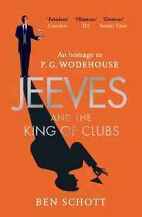 Cover image for Jeeves and the King of Clubs
