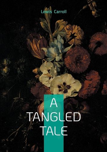 Cover image for A tangled Tale