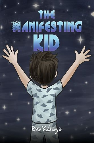 Cover image for The Manifesting Kid