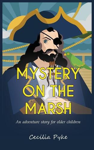 Cover image for Mystery on the Marsh: An adventure story for older children