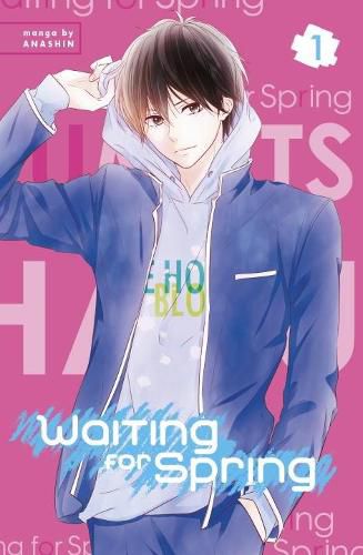 Cover image for Waiting For Spring 1