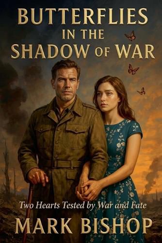 Cover image for Butterflies in the Shadow of War