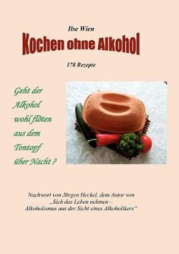 Cover image for Kochen ohne Alkohol