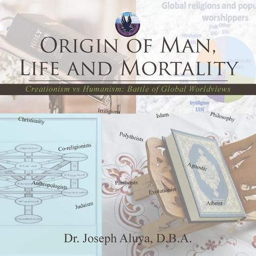 Cover image for Origin of Man, Life and Mortality