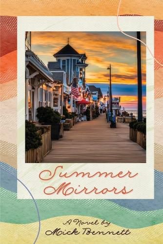 Cover image for Summer Mirrors