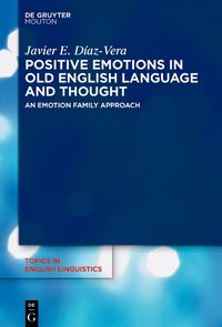 Cover image for Positive Emotions in Old English Language and Thought