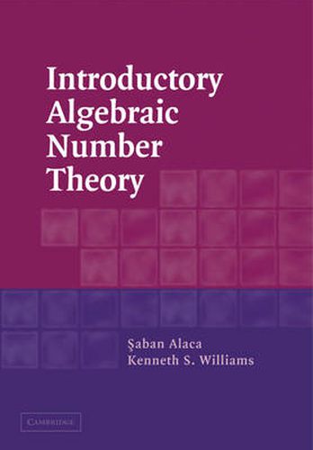 Cover image for Introductory Algebraic Number Theory