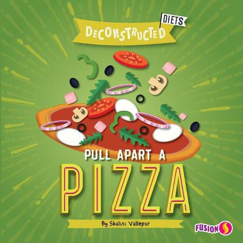 Cover image for Pull Apart a Pizza