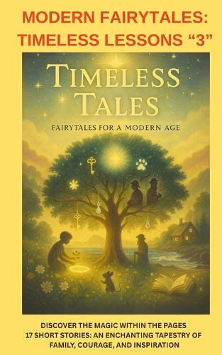 Cover image for Modern Fairytales
