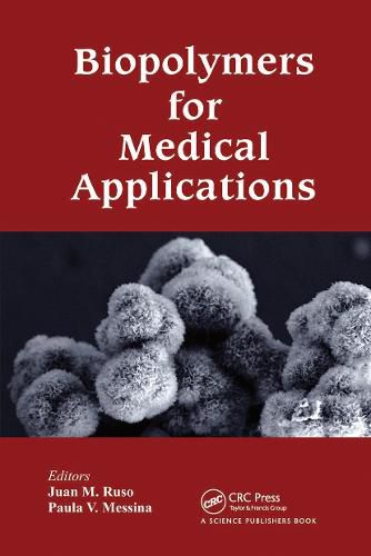Cover image for Biopolymers for Medical Applications