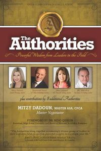 Cover image for The Authorities - Mitzy Dadoun: Powerful Wisdom from Leaders in the Field