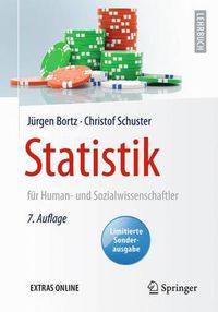 Cover image for Statistik fur Human- und Sozialwissenschaftler: Limitierte Sonderausgabe