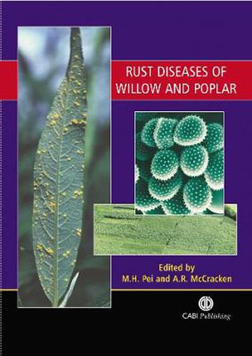 Cover image for Rust Diseases of Willow and Poplar