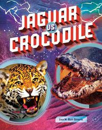 Cover image for Jaguar vs Crocodile