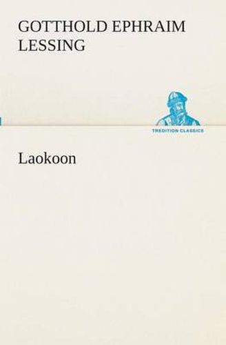 Cover image for Laokoon