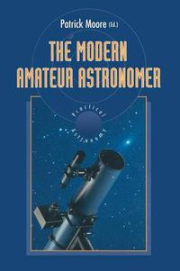 Cover image for The Modern Amateur Astronomer