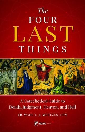 Cover image for Four Last Things