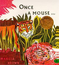 Cover image for Once a Mouse...
