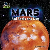 Cover image for Mars: Red Rocks and Dust