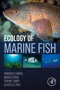Cover image for Ecology of Marine Fish