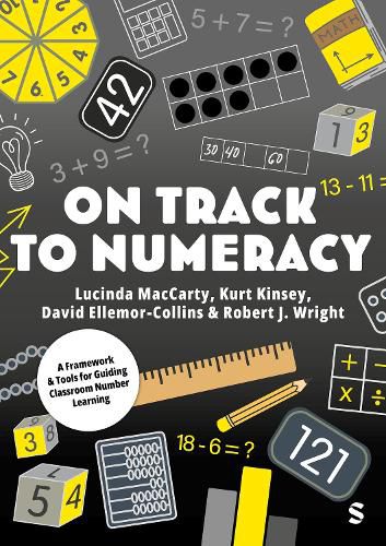 Cover image for On Track to Numeracy