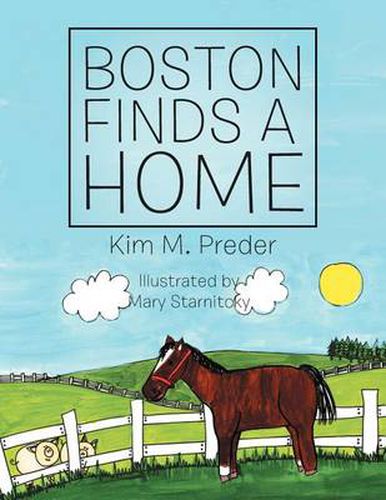 Cover image for Boston Finds a Home