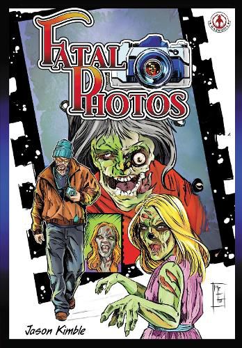 Cover image for Fatal Photos