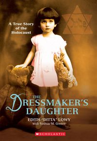 Cover image for The Dressmaker's Daughter