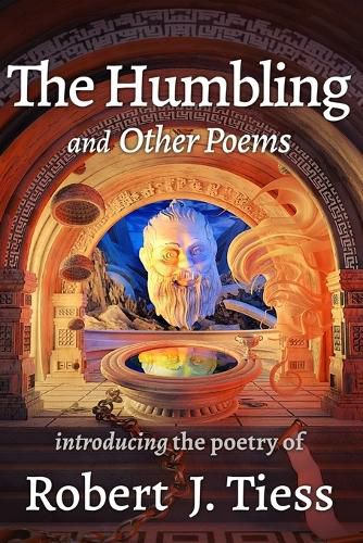 Cover image for The Humbling and Other Poems