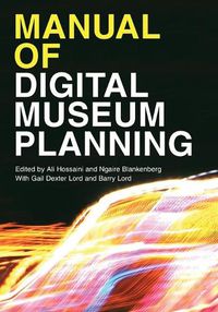 Cover image for Manual of Digital Museum Planning