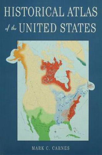 Cover image for Historical Atlas of the United States
