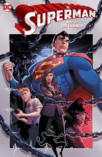 Cover image for Superman Vol. 2: The Chained