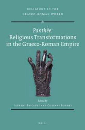 Cover image for Panthee: Religious Transformations in the Graeco-Roman Empire