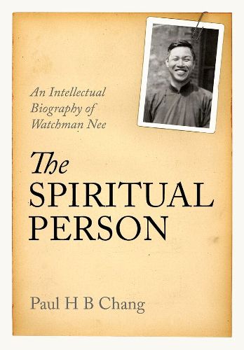 Cover image for The Spiritual Person