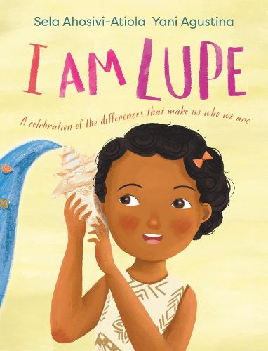 Cover image for I am Lupe