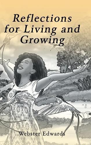 Cover image for Reflections for Living and Growing