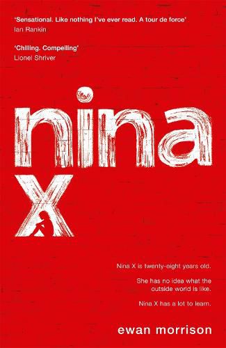 Cover image for Nina X