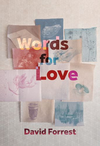 Cover image for Words for Love