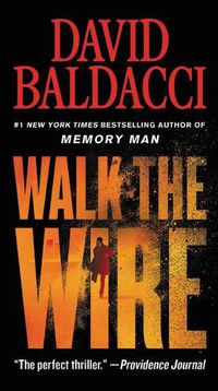 Cover image for Walk the Wire