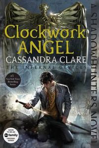 Cover image for Clockwork Angel