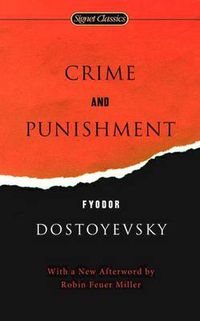 Cover image for Crime And Punishment